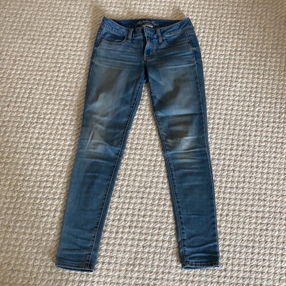 American Eagle jeggings! - Picture 1 of 3